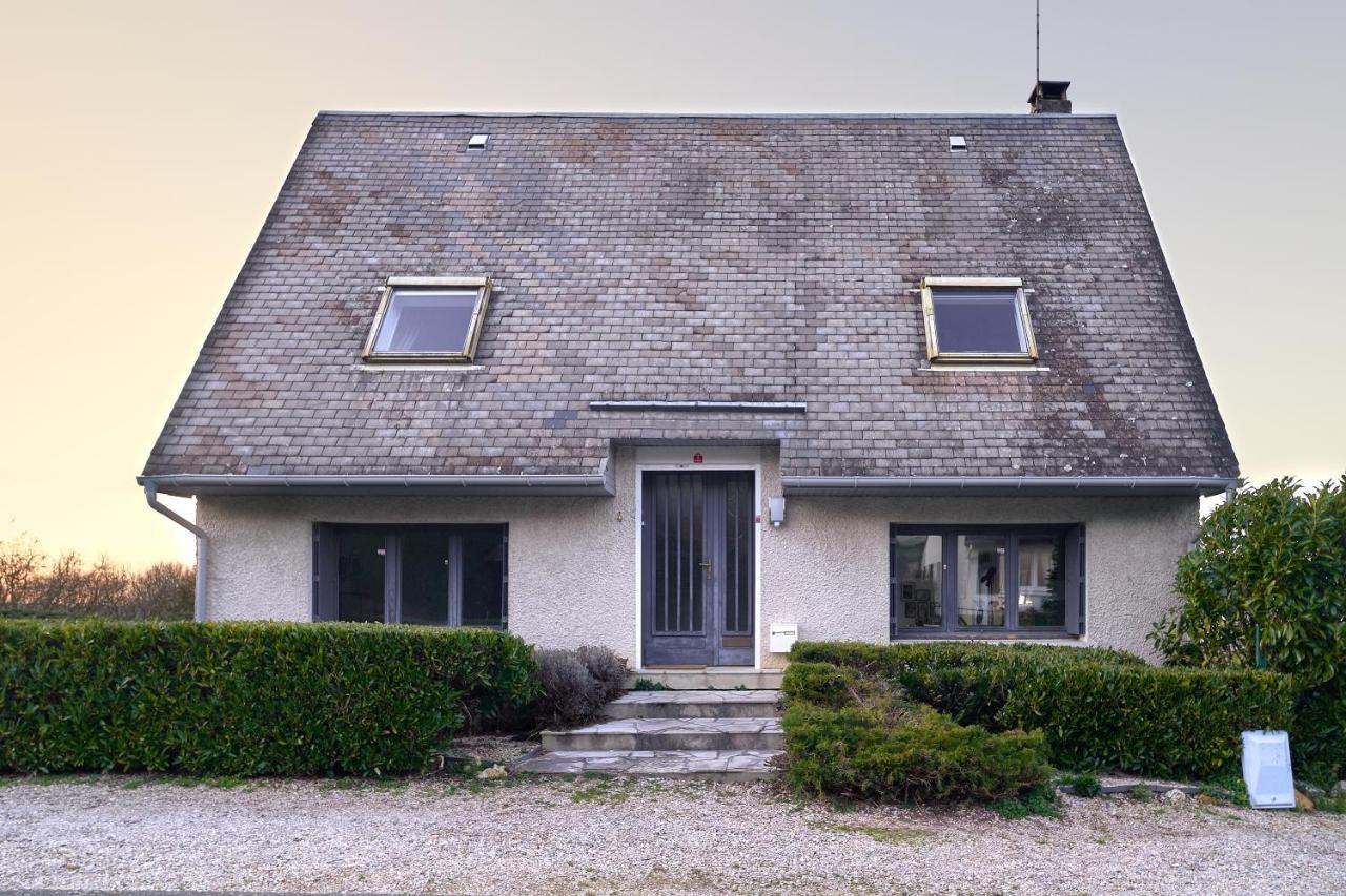 Villa Reims Epernay Champagne Vineyard Villers-Allerand エクステリア 写真